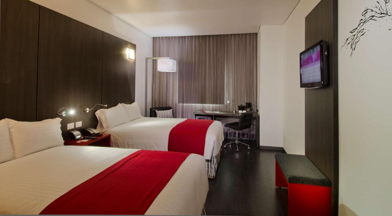 Ramada Encore By Wyndham Guadalajara Sur Palomar Zewnętrze zdjęcie