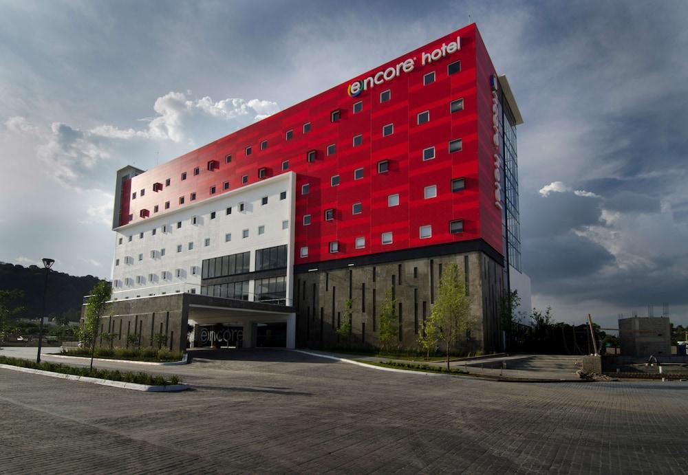 Ramada Encore By Wyndham Guadalajara Sur Palomar Zewnętrze zdjęcie
