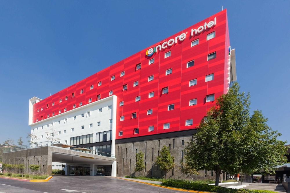 Ramada Encore By Wyndham Guadalajara Sur Palomar Zewnętrze zdjęcie