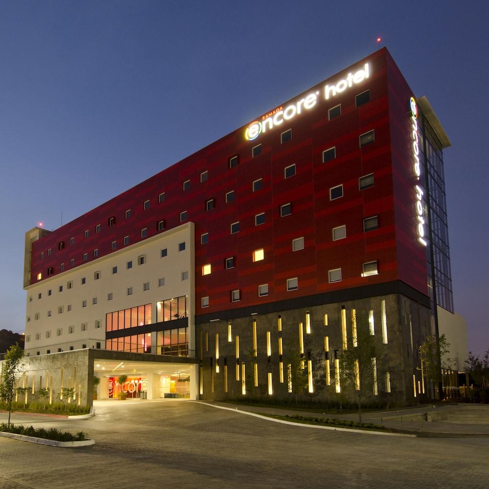 Ramada Encore By Wyndham Guadalajara Sur Palomar Zewnętrze zdjęcie