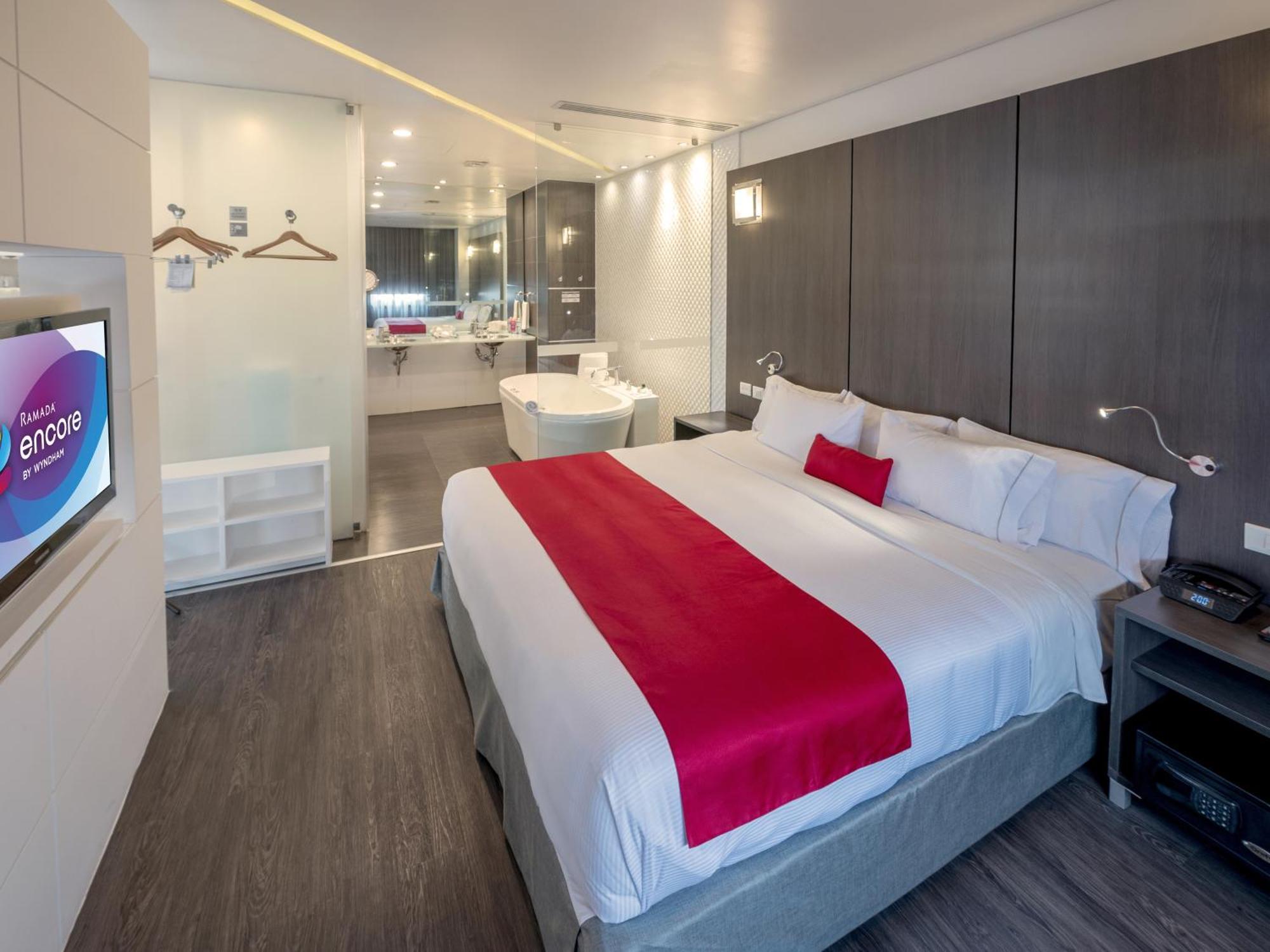 Ramada Encore By Wyndham Guadalajara Sur Palomar Zewnętrze zdjęcie