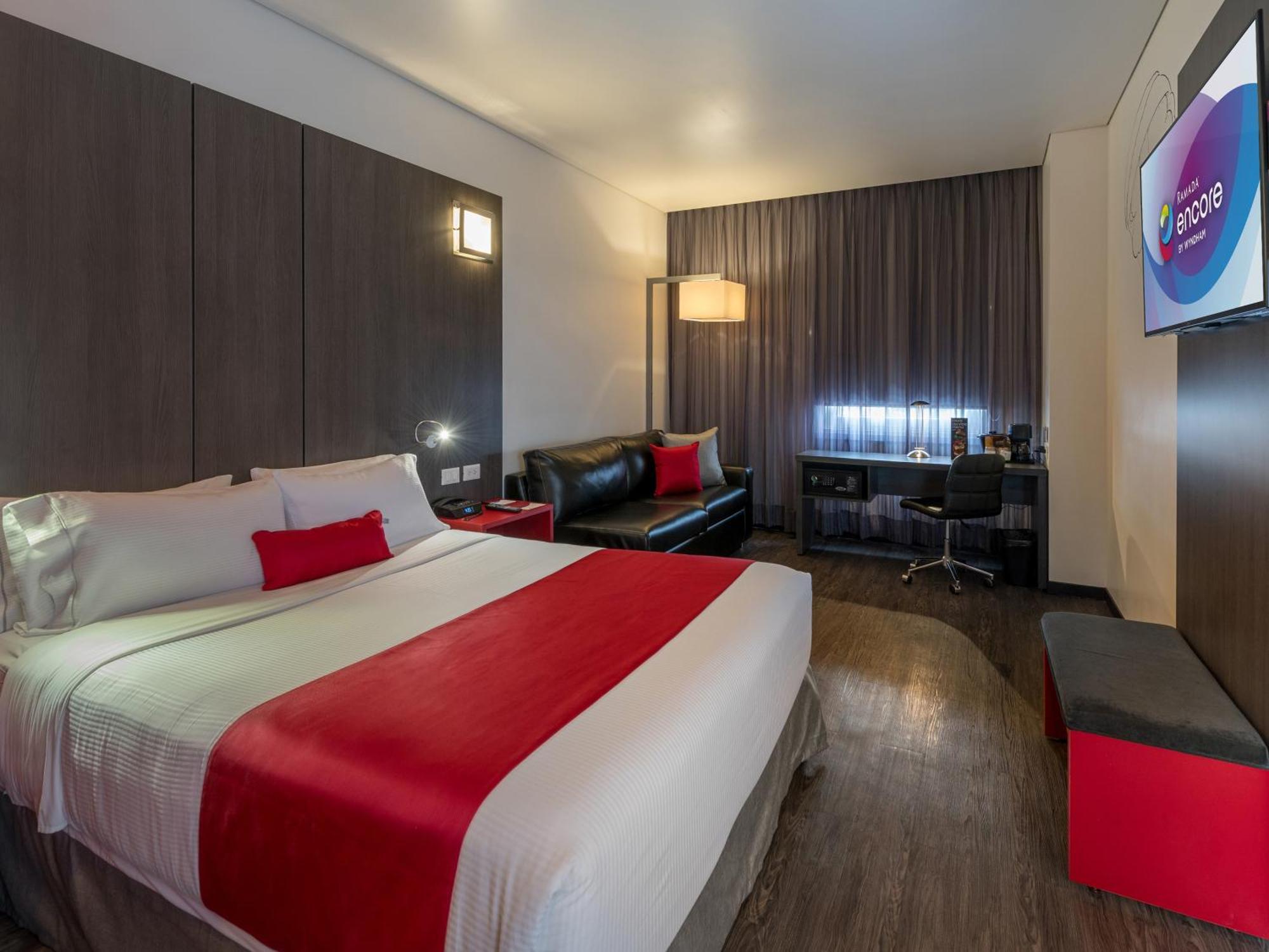 Ramada Encore By Wyndham Guadalajara Sur Palomar Zewnętrze zdjęcie