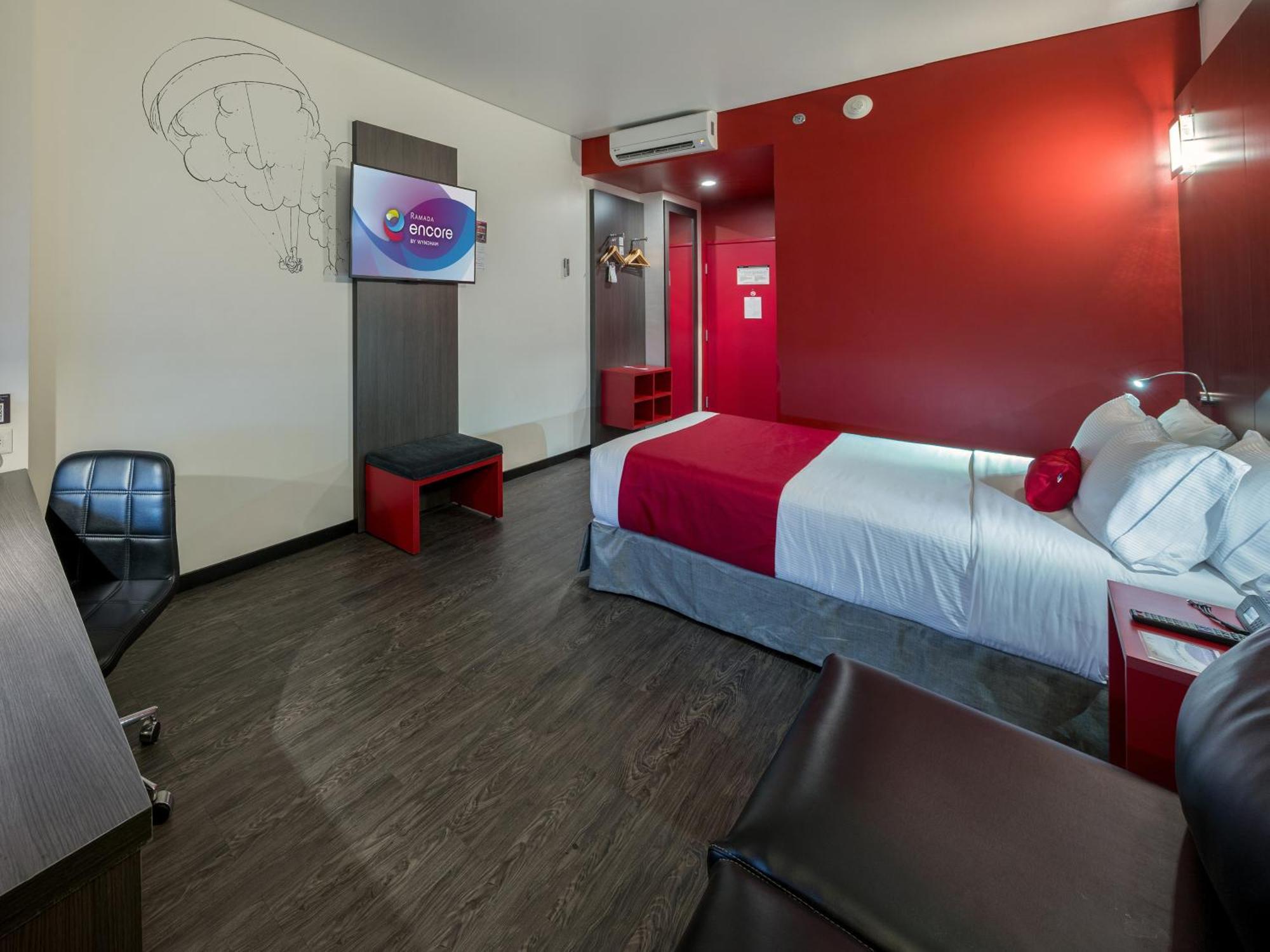 Ramada Encore By Wyndham Guadalajara Sur Palomar Zewnętrze zdjęcie