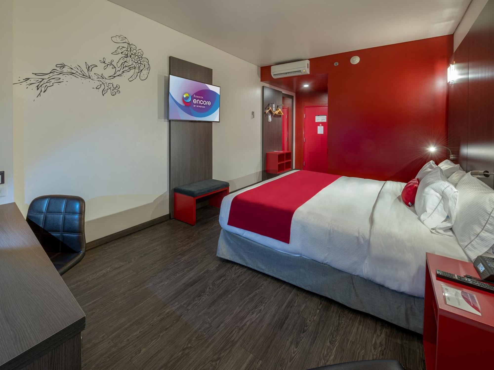 Ramada Encore By Wyndham Guadalajara Sur Palomar Zewnętrze zdjęcie