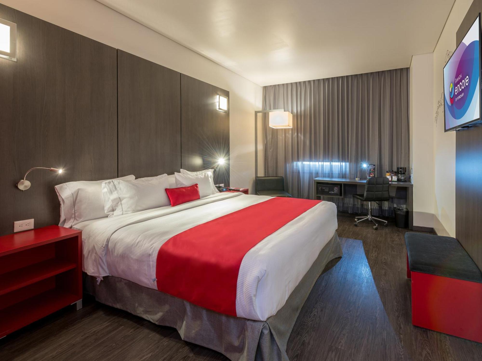 Ramada Encore By Wyndham Guadalajara Sur Palomar Zewnętrze zdjęcie