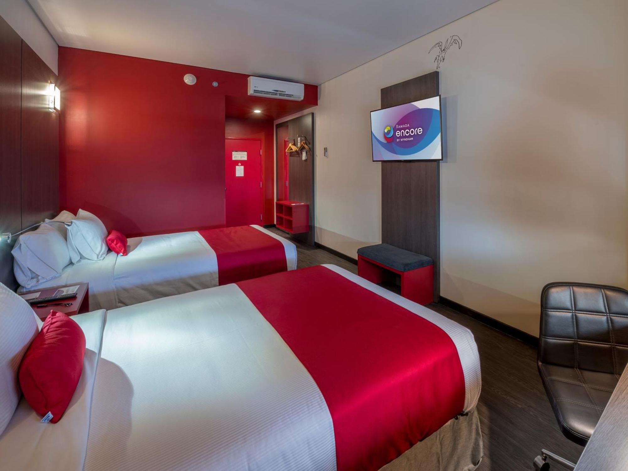 Ramada Encore By Wyndham Guadalajara Sur Palomar Zewnętrze zdjęcie