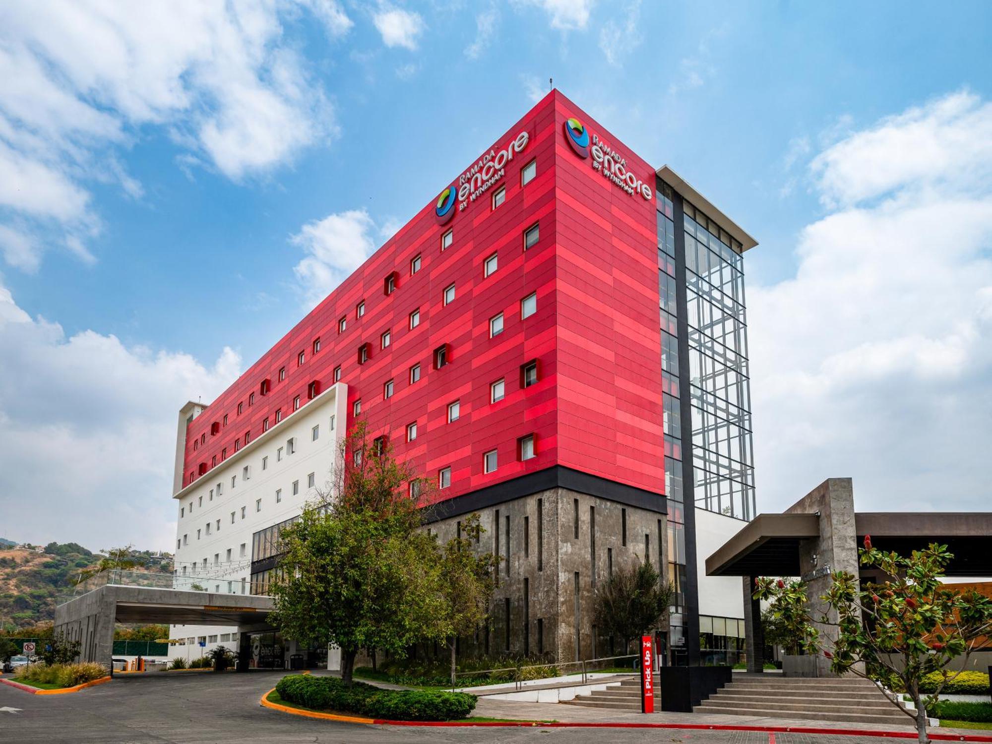 Ramada Encore By Wyndham Guadalajara Sur Palomar Zewnętrze zdjęcie
